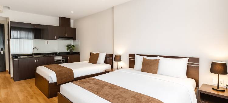 西贡花园酒店(西贡会展中心富美兴店)(Saigon Garden Hotel (SECC Phu My Hung))图片