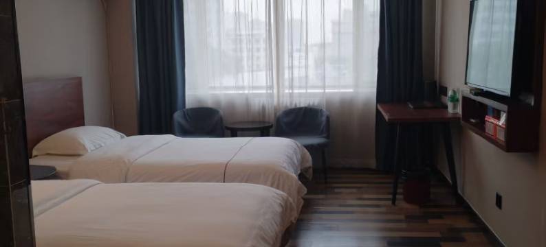 伊宁伊犁苏豪商务酒店图片