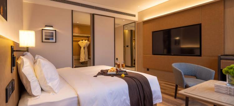 美豪丽致酒店(南宁金湖广场东葛路地铁站店)图片