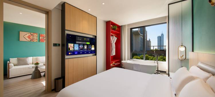 客佑酒店(焦作高铁站万达广场店)图片