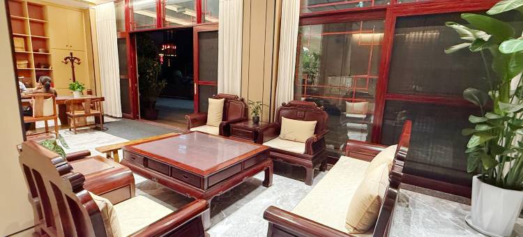 茶乡客栈(普洱高铁站店)图片