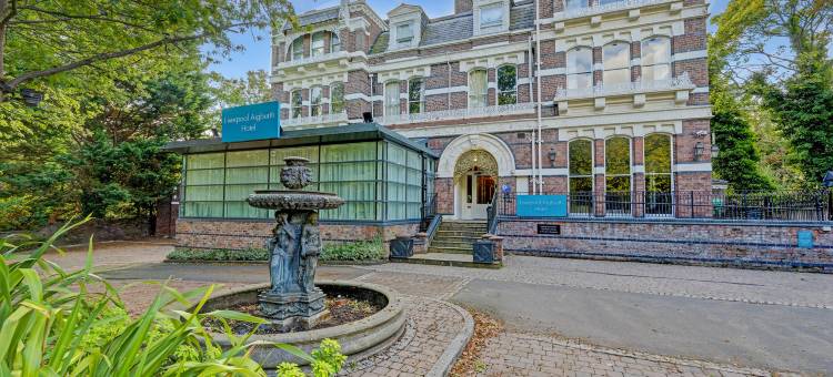 利物浦塞弗顿公园酒店-贝斯特韦斯特修尔住宿精选(Liverpool Aigburth Sefton Park Hotel By Belvilla)图片