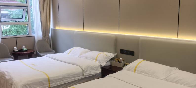 石棉聚能商务酒店图片