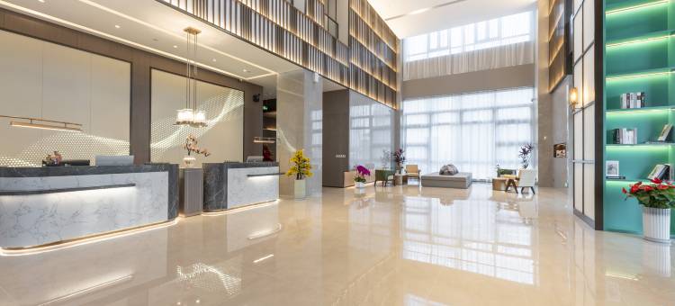 美豪丽致酒店(咸阳乾县高铁站店)图片