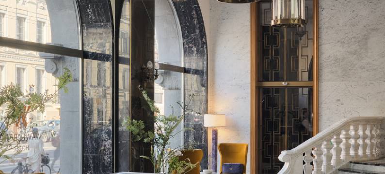 瓦维尔伯格酒店(Wawelberg Hotel)图片