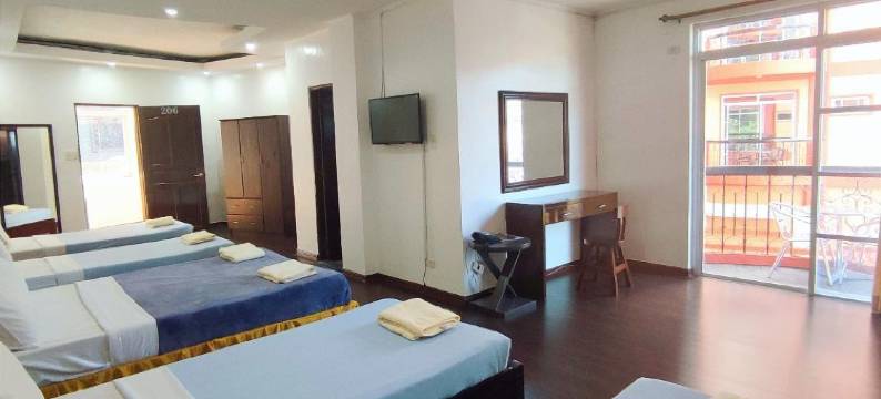 纽约曼哈顿套房酒店(NYC Manhattan Suites)图片