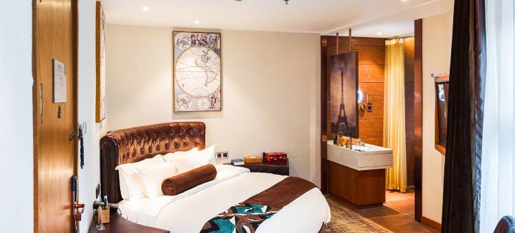 宝丰非凡酒店图片