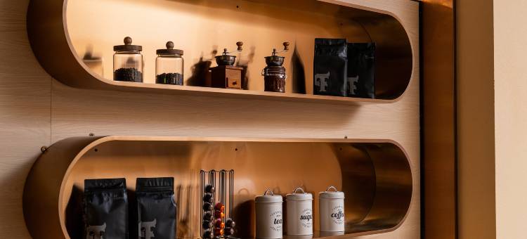 俪笙咖啡客房(潮汕高铁站店)图片