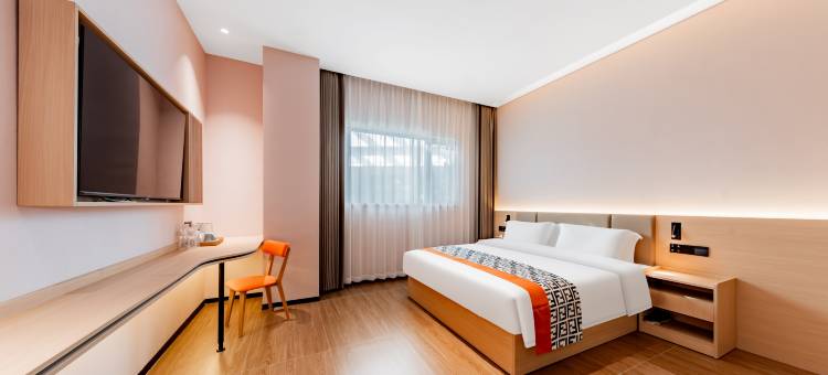 四季花园酒店(包头青山区兴胜镇人民政府店)图片