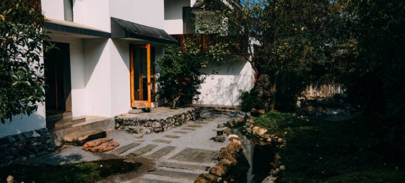 景德镇行山樨园民宿图片