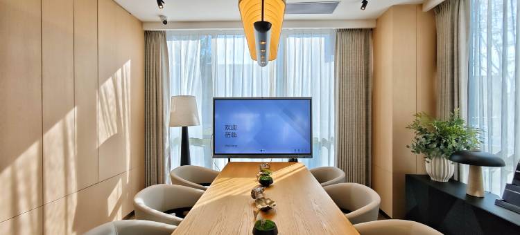 丹霞云邸酒店图片