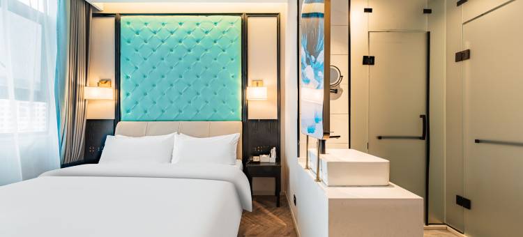 君棠丽致酒店(固始陈元光大道人民政府店)图片