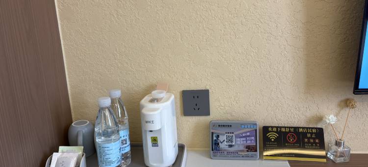 舒星酒店(双水广场店)图片