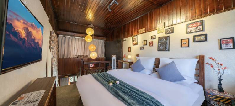 丽江丽珏澜音客栈图片