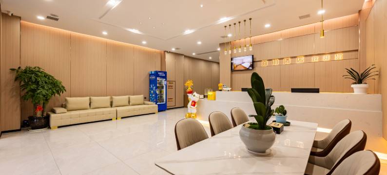 泊川酒店(宁波鄞县大道东钱湖店)图片