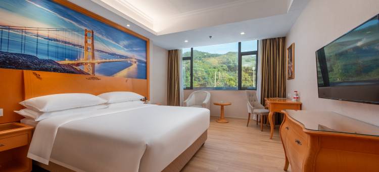 维也纳酒店(珠海高栏商都店)图片