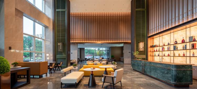 美豪丽致酒店(东莞茶山公园店)图片