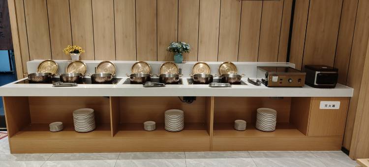 尚亿酒店(中央大道店)图片