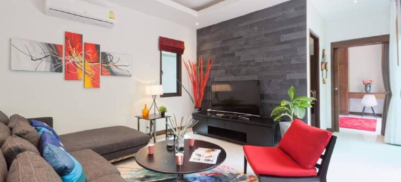 普吉岛灵感别墅(Inspire Villas Phuket)图片