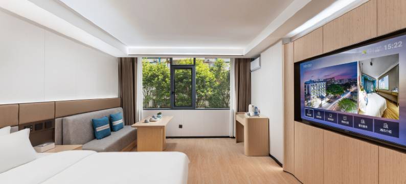 广东空港大酒店(广州新白云国际机场直营店)图片