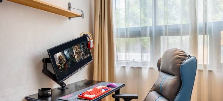 地平线电竞酒店(南通星湖101广场店)图片