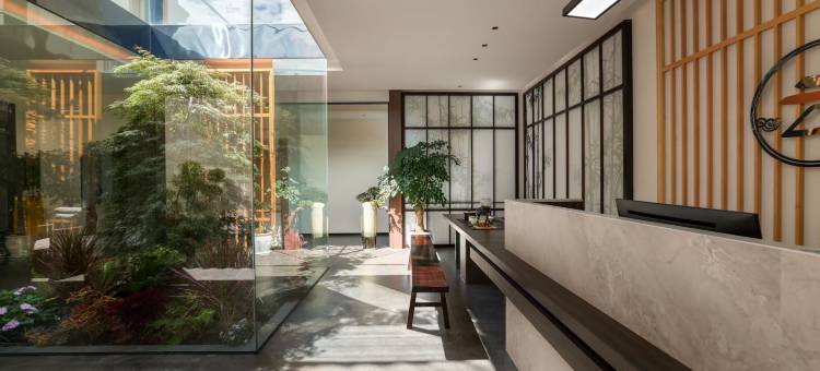 一抹微云酒店图片