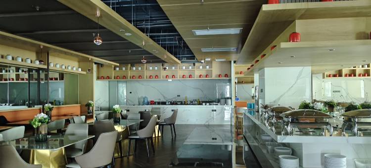 泊雅酒店(长沙县黄花国际机场T2航站楼店)图片