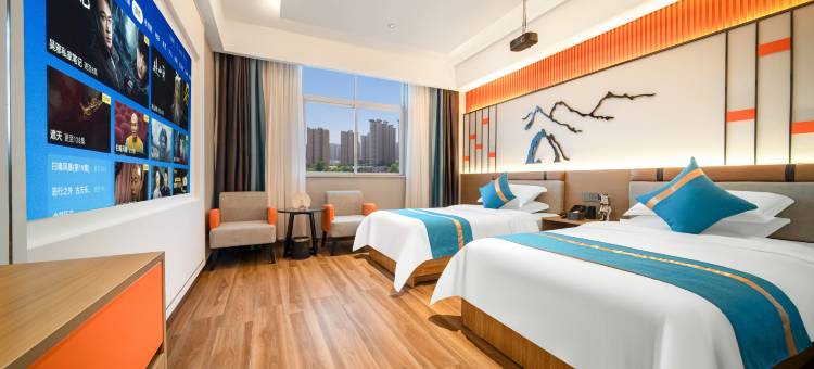 星途酒店(新乡市辉县学院路店)图片