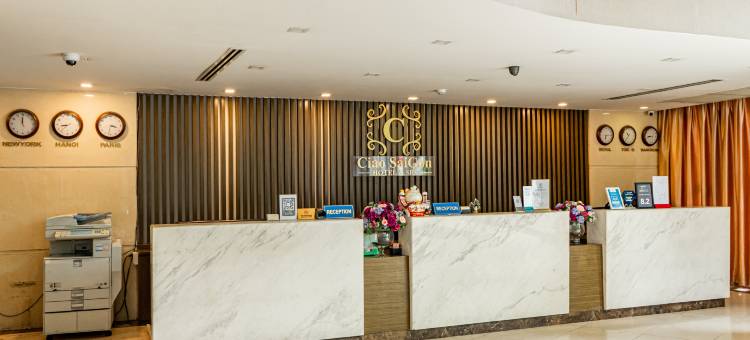 你好西贡 Spa 酒店(Ciao SaiGon Hotel & Spa)图片