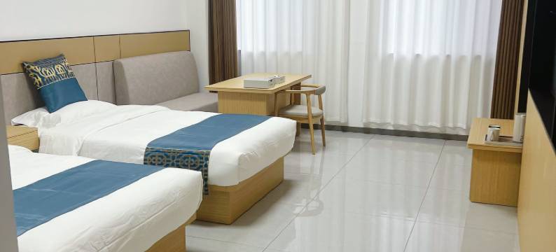 国邦智慧酒店图片