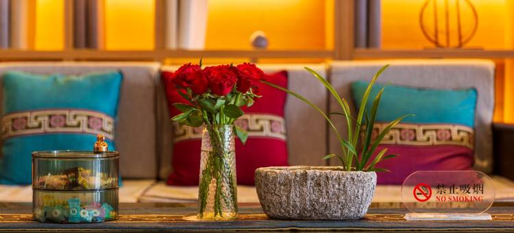 纽宾凯·尚居酒店(武汉华中科技大学佳园路地铁站店)图片