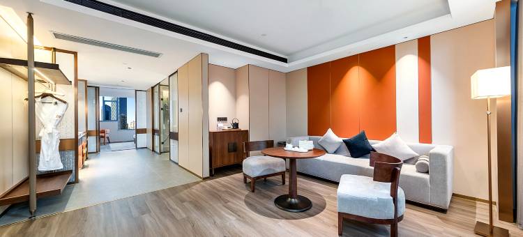 海口万绿园友谊阳光城开元名庭酒店图片