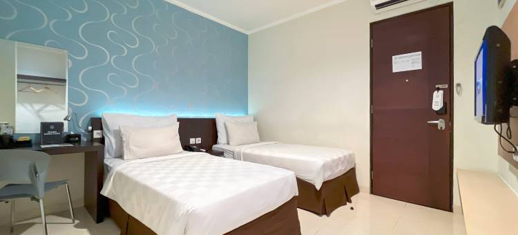 肯农戈88号酒店-WH旗下(Hotel 88 Embong Kenongo Surabaya)图片