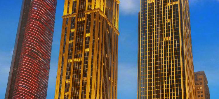 万科行旅AWAKENING•SOULMATE深南道68号国际轻居(深圳罗湖口岸店)图片