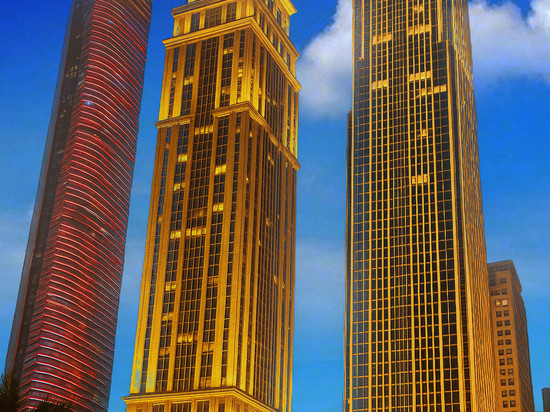 万科•行旅|AWAKENING•SOULMATE深南道68号公寓(深圳罗湖口岸店)