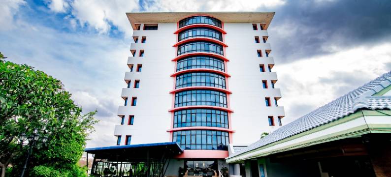 镇城酒店(Town in Town Hotel Bangkok)图片