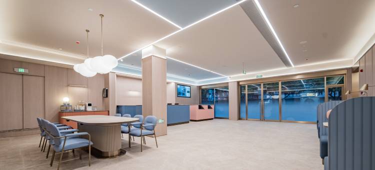 汉庭酒店(德阳珠江路大桥店)图片