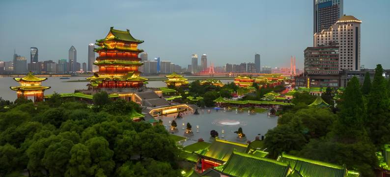 中帆智选酒店(南昌滕王阁万寿宫店)图片