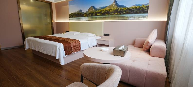 罗城宁鑫国际大酒店图片