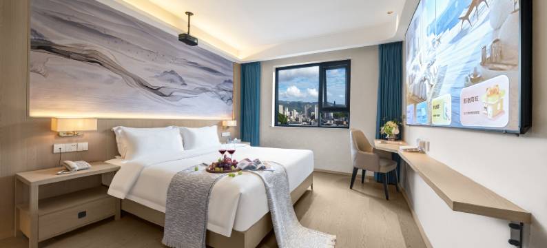 凌云酒店(邻水中学宏帆广场店)图片