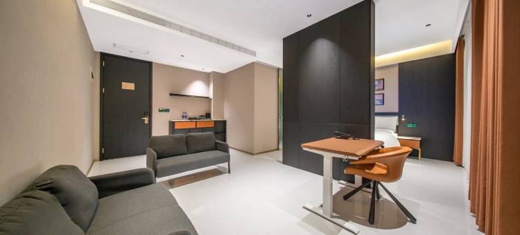 平顶山四季汝湖酒店(万达广场店)图片