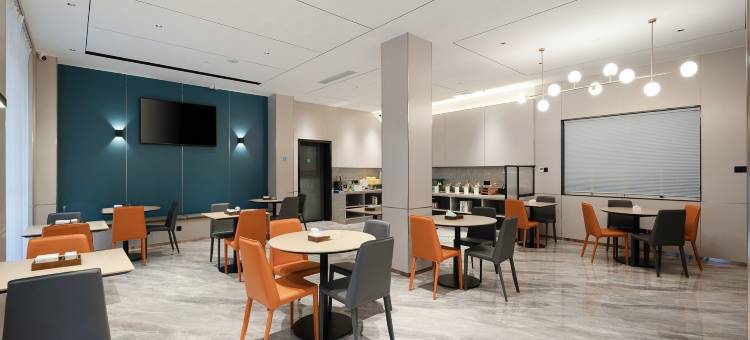 城市便捷酒店(北海高新区银河科技园店)图片