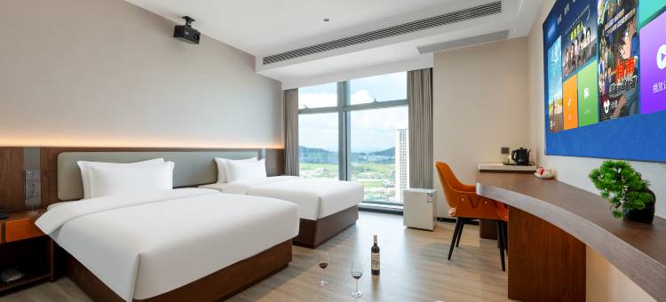 德斯酒店(汕头澄海店)图片