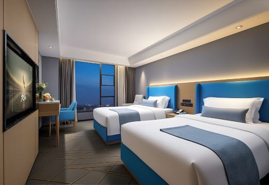 Chengdu   Xing Rui Pretty   Hotel Hotel Overview