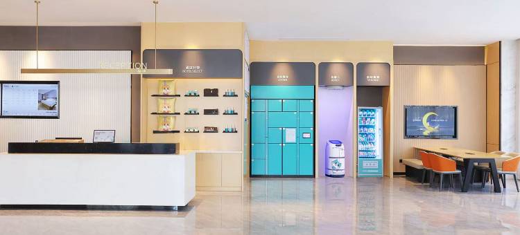 城市便捷酒店(黄冈团风店)图片