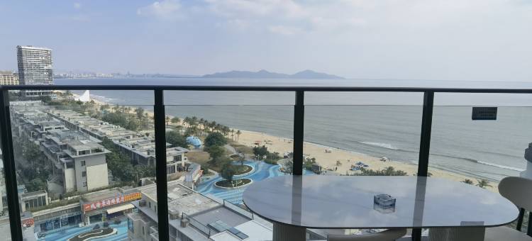 琴海公寓(汕尾保利金町湾店)图片
