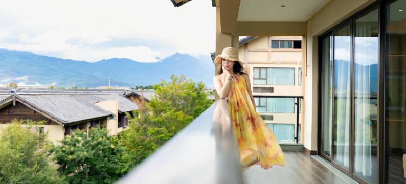 丽江M酒店(古城区店)图片