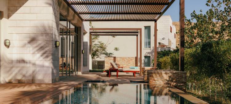 卓美亚马斯喀特海湾度假酒店(Jumeirah Muscat Bay)图片