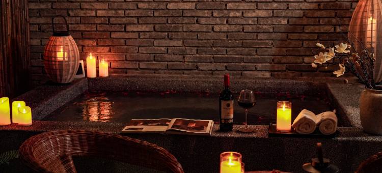 安吉见吾乡·奈栖深隐温泉民宿图片