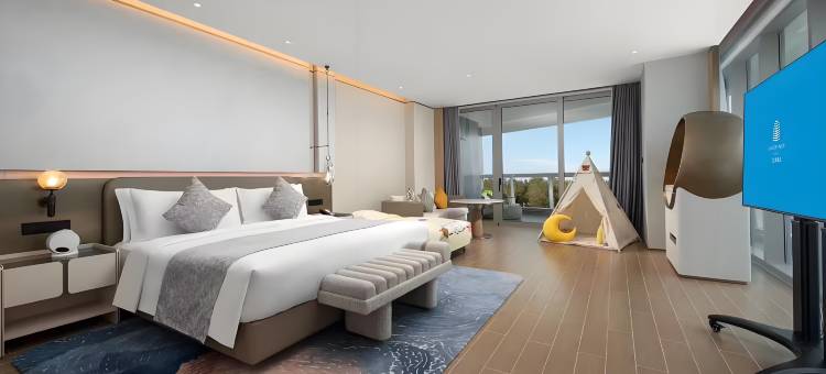 飞朵酒店(鹰潭火车站凯翔购物广场店)图片